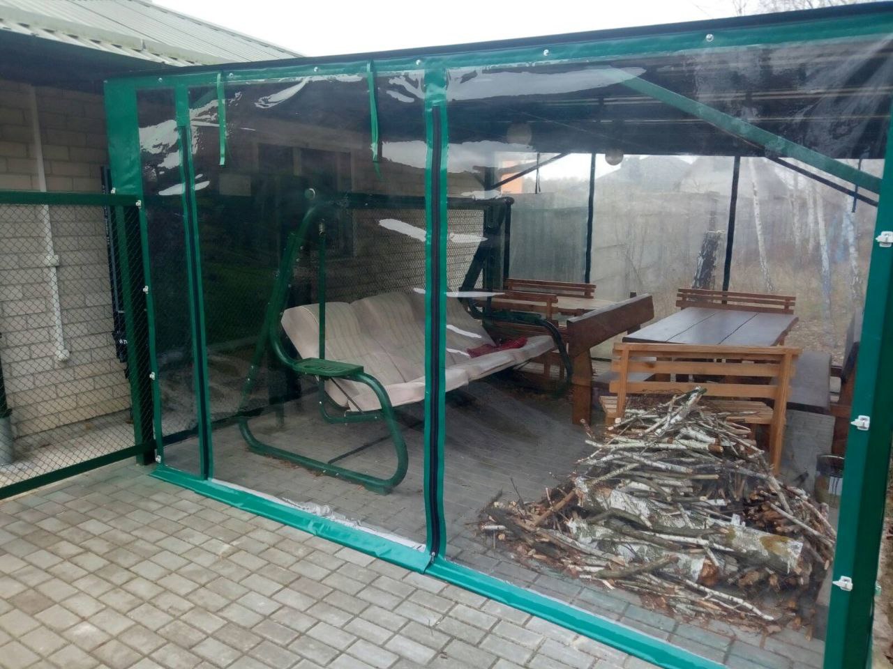 мягкие окна