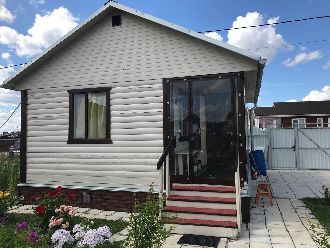 мягкие окна