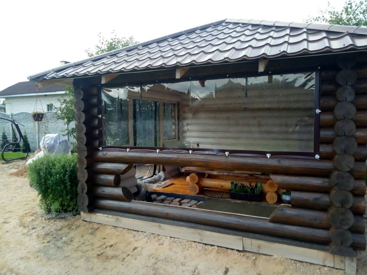 мягкие окна