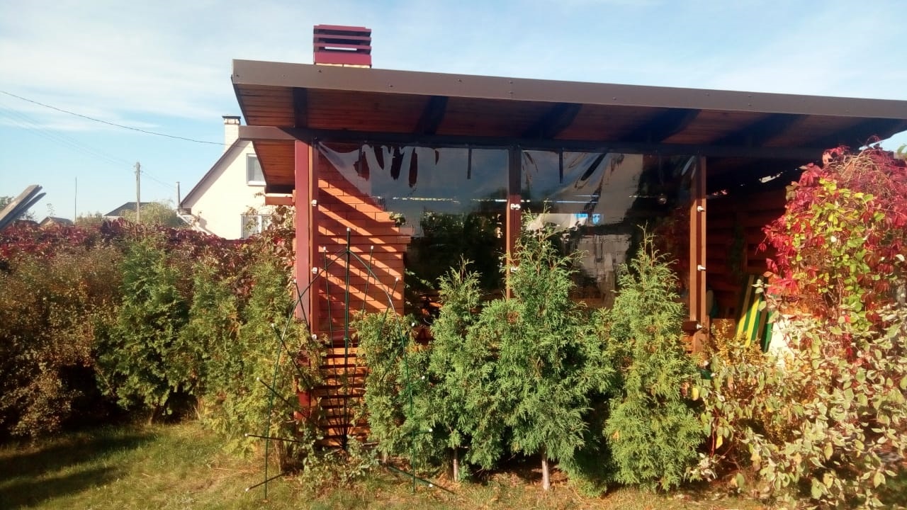 Мягкие окна