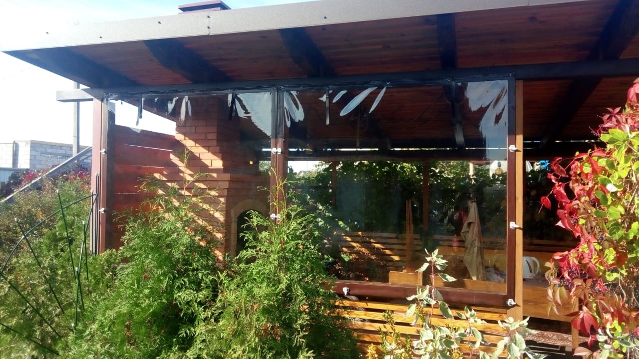 Мягкие окна