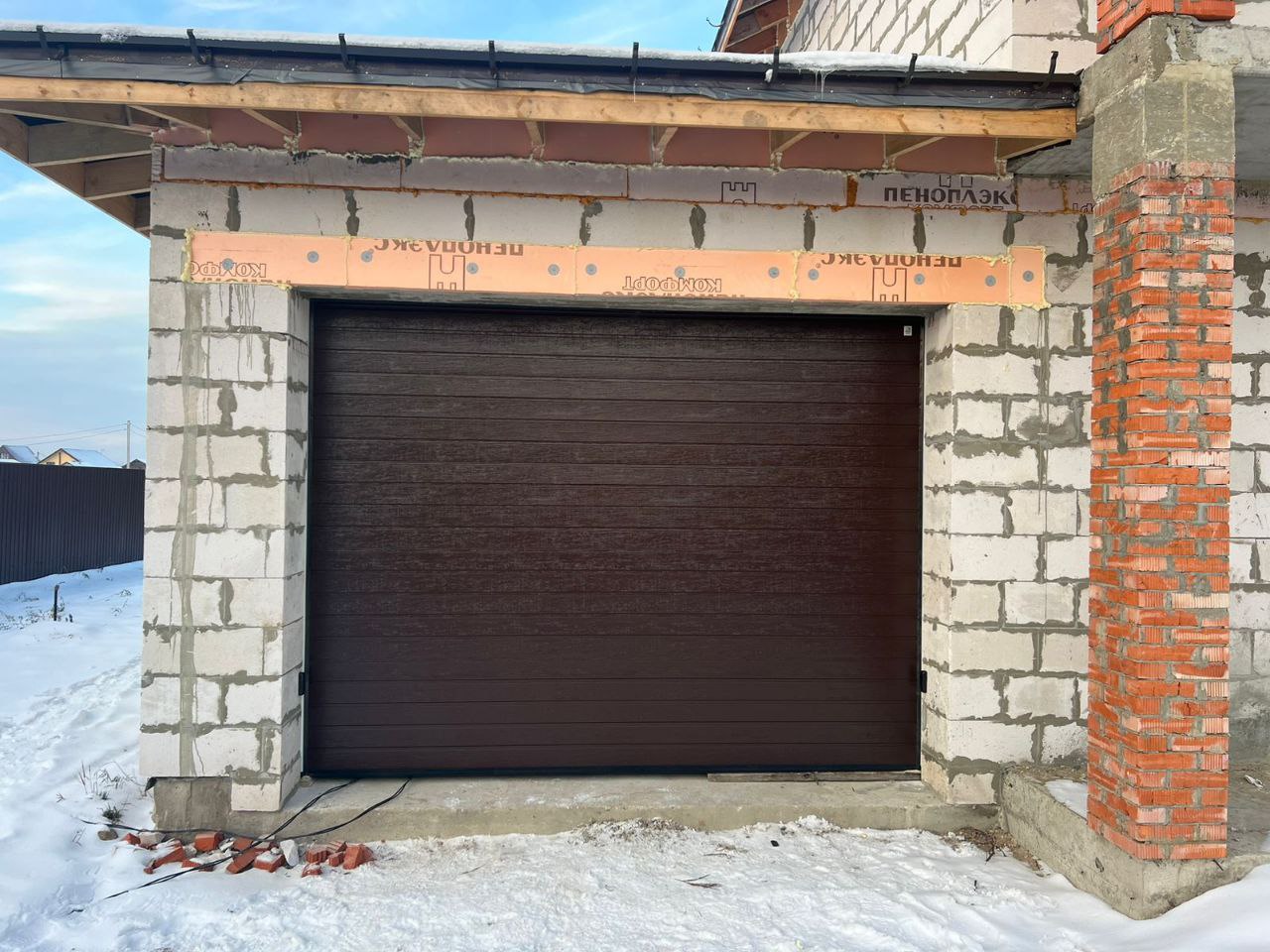 гаражные ворота