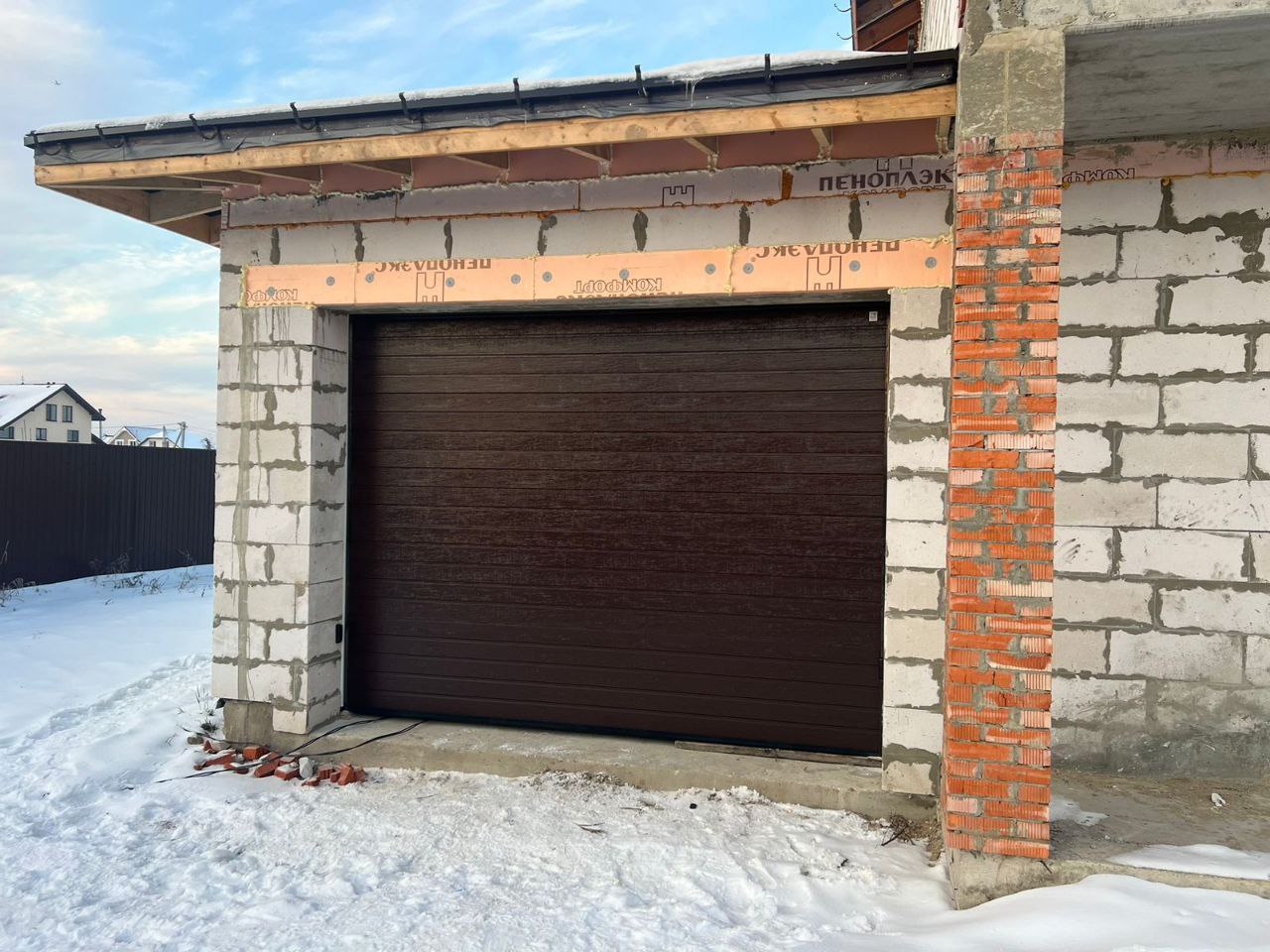 гаражные ворота