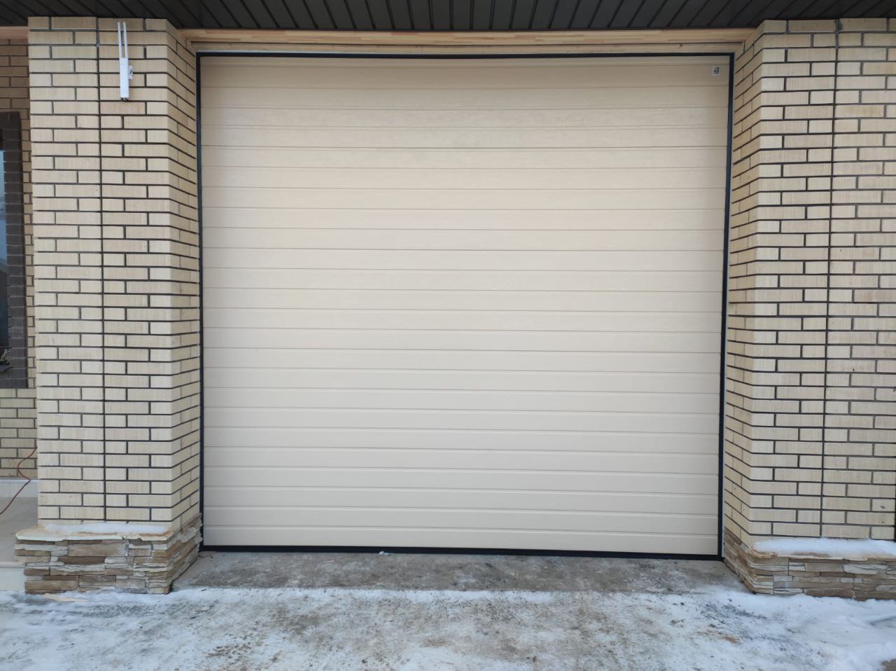 гаражные ворота