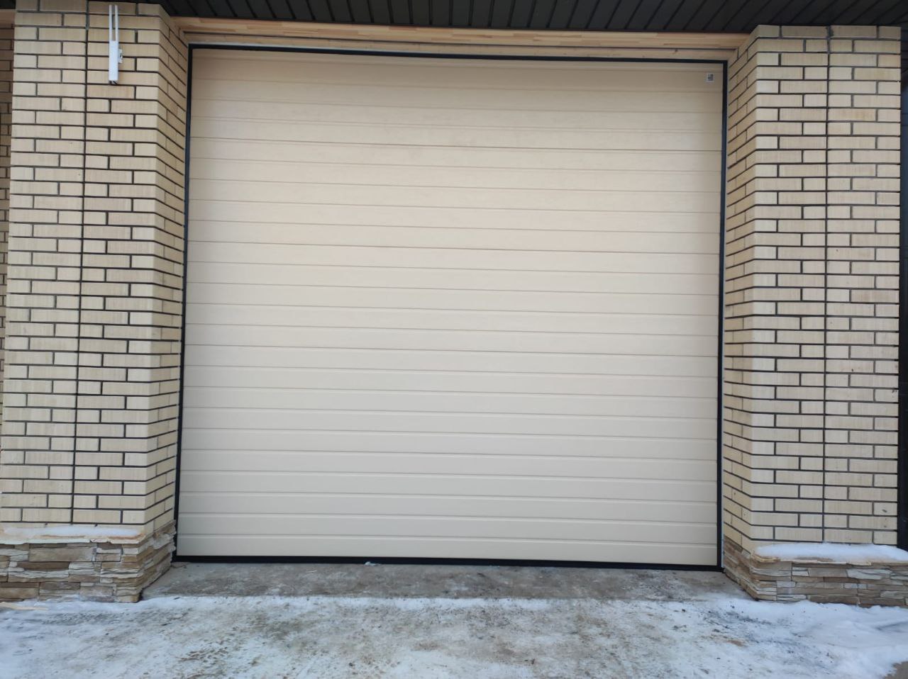 гаражные ворота