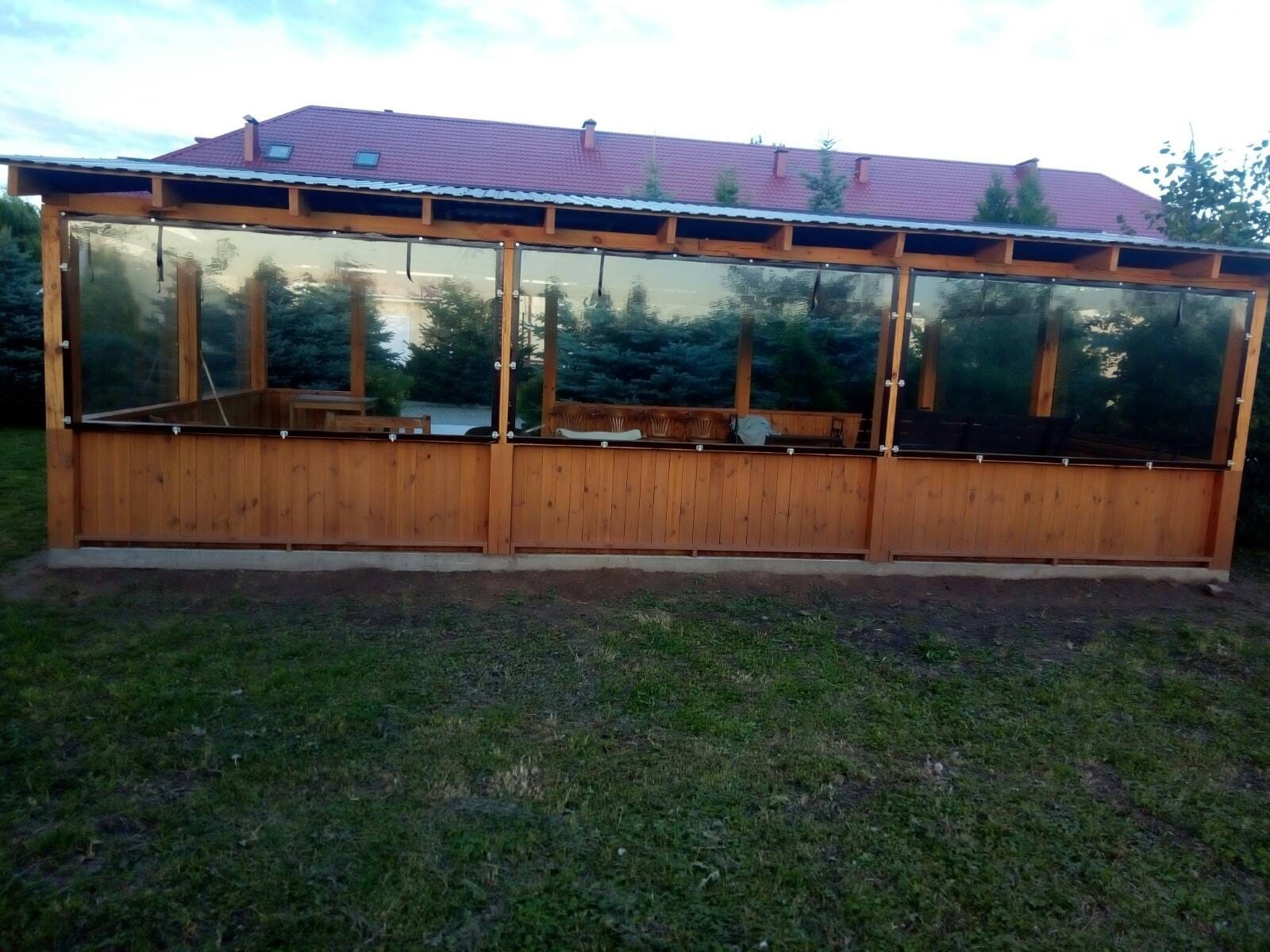 Мягкие окна