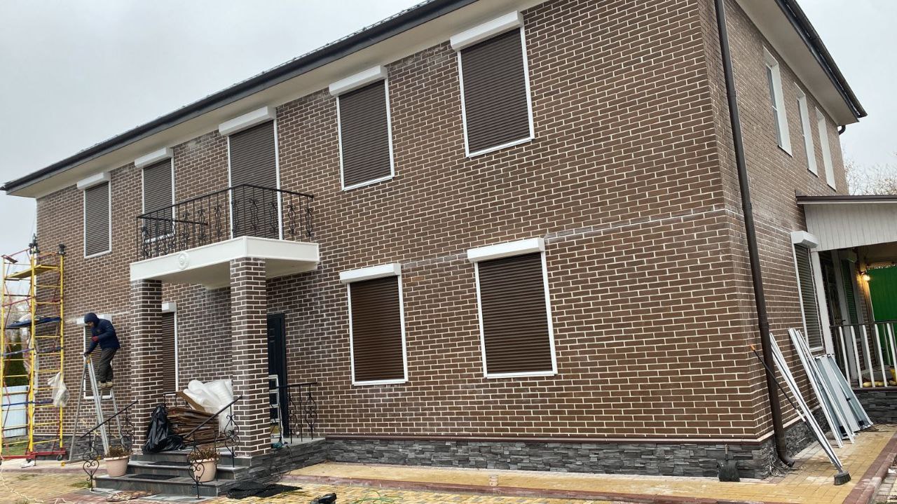 рольставни 