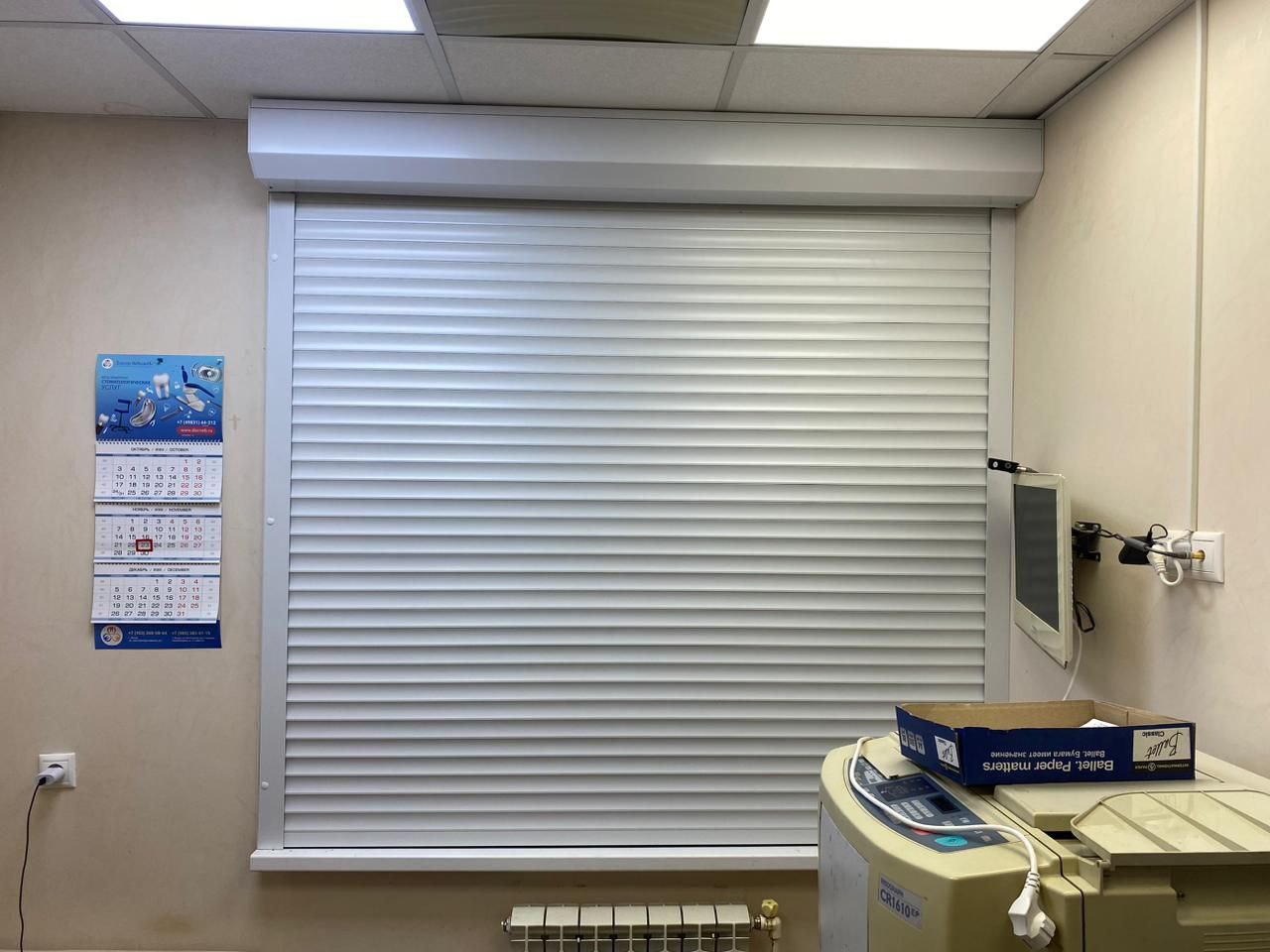 рольставни 