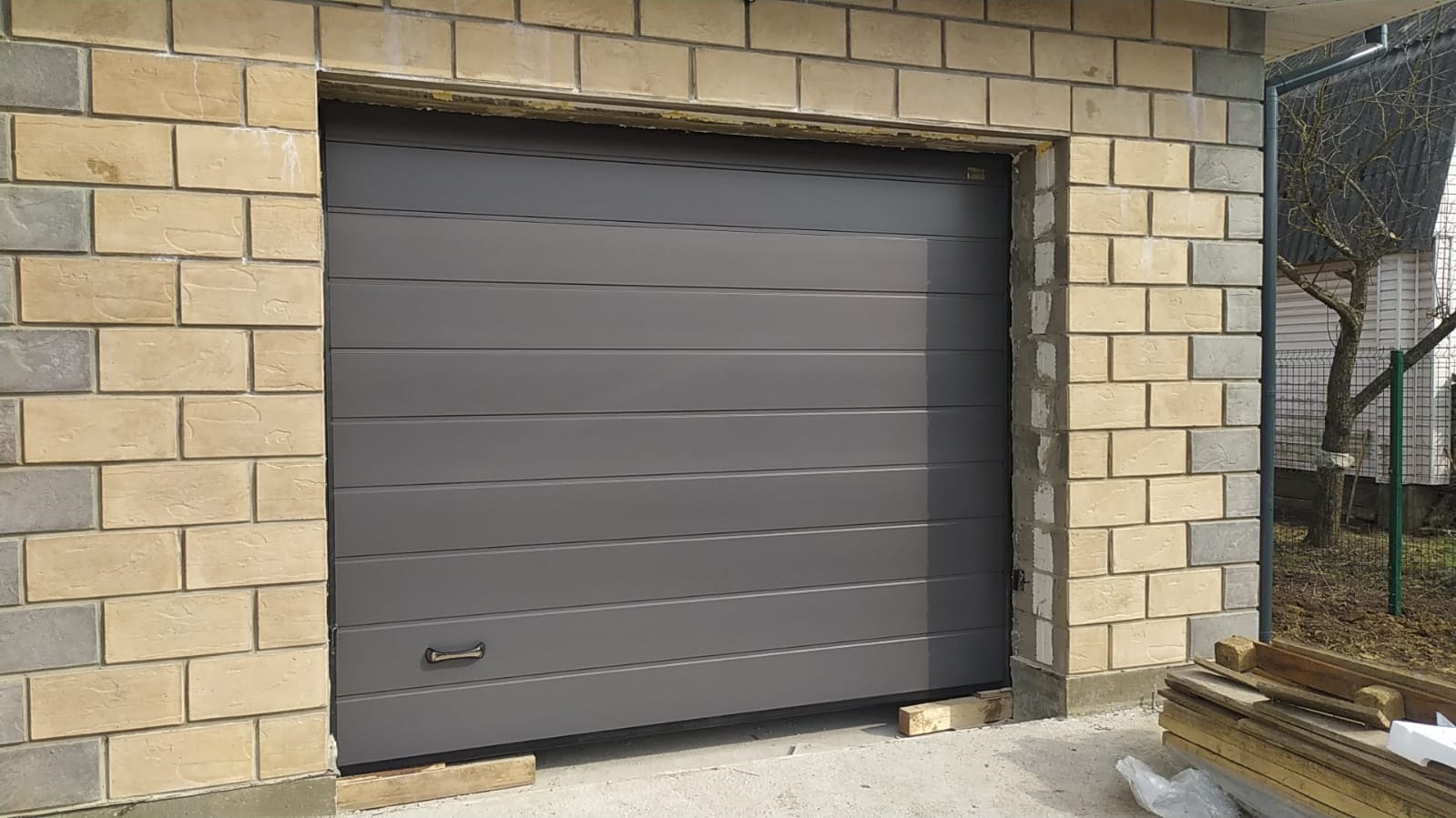 Ворота в Бресте - Южный