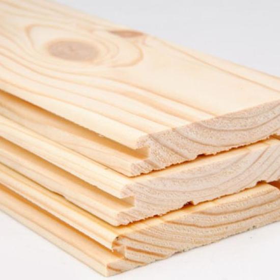 Евровагонка сосна