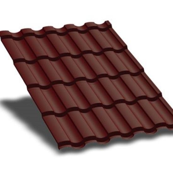 Металлочерепица Металл Профиль