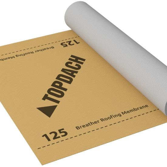 Немецкие кровельные мембраны TOPDACH