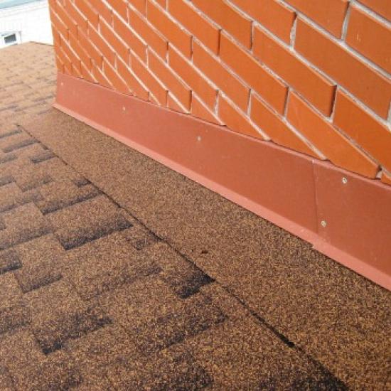 Планка примыкания