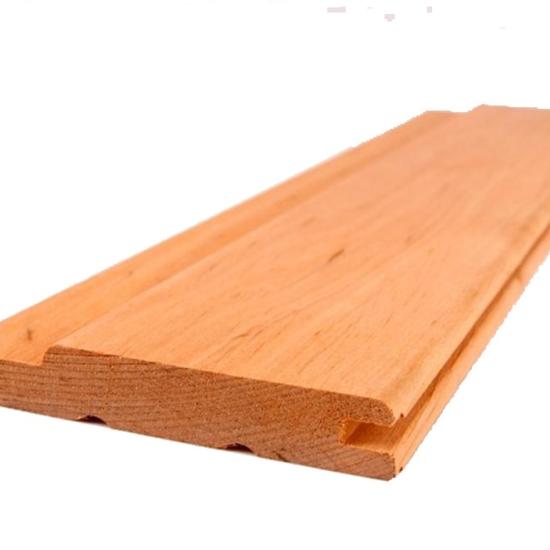 Вагонка ольха для бани и сауны