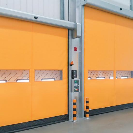 Противопожарные шторы