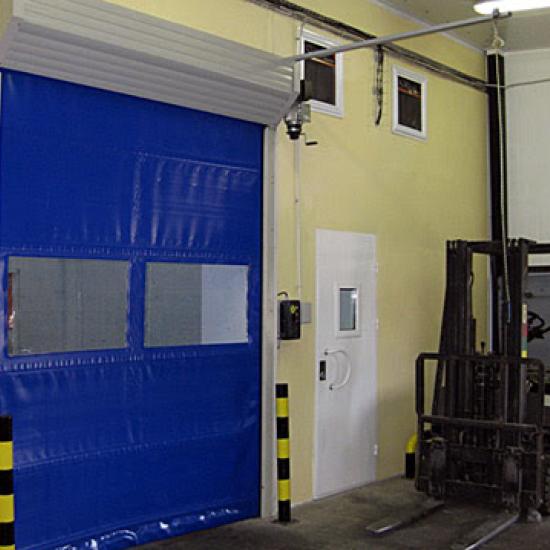 Высокоскоростные ворота