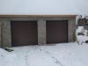 ворота для гаража